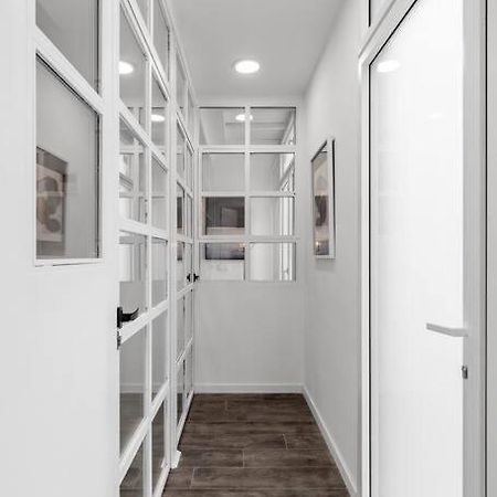 马德里Beautiful And Cosy Flat La Latina-Rastro-Der公寓 外观 照片