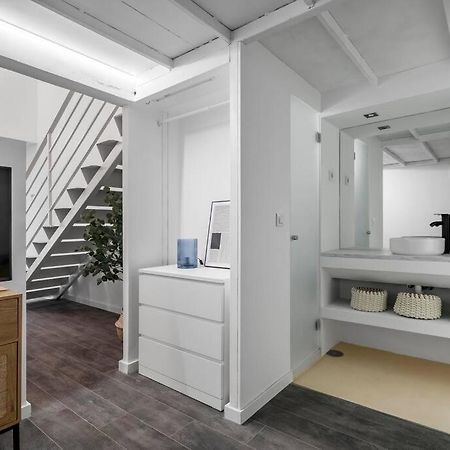 马德里Beautiful And Cosy Flat La Latina-Rastro-Der公寓 外观 照片