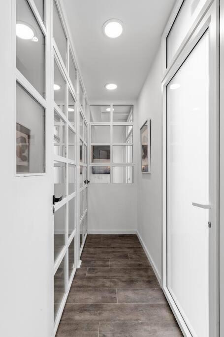 马德里Beautiful And Cosy Flat La Latina-Rastro-Der公寓 外观 照片