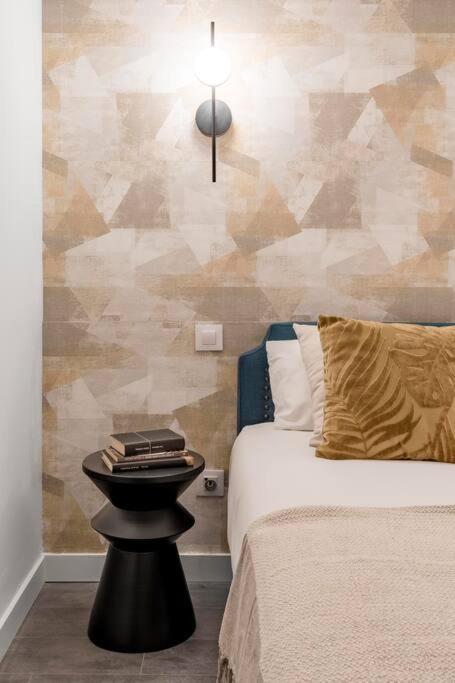 马德里Beautiful And Cosy Flat La Latina-Rastro-Der公寓 外观 照片