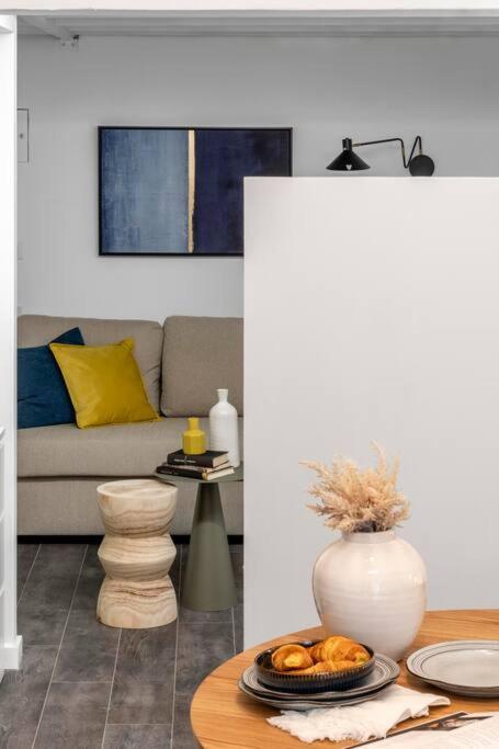 马德里Beautiful And Cosy Flat La Latina-Rastro-Der公寓 外观 照片