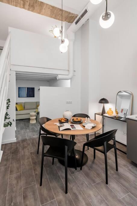 马德里Beautiful And Cosy Flat La Latina-Rastro-Der公寓 外观 照片