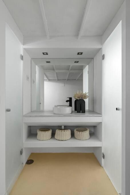 马德里Beautiful And Cosy Flat La Latina-Rastro-Der公寓 外观 照片