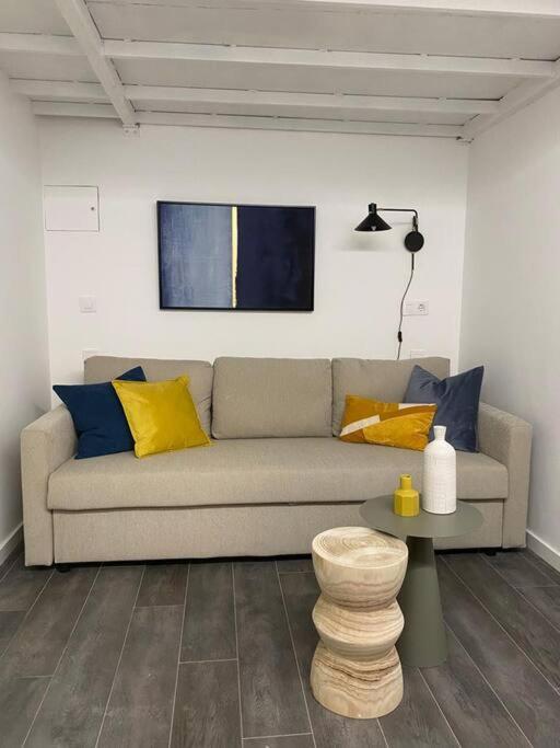 马德里Beautiful And Cosy Flat La Latina-Rastro-Der公寓 外观 照片