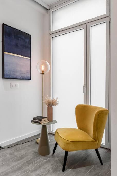 马德里Beautiful And Cosy Flat La Latina-Rastro-Der公寓 外观 照片