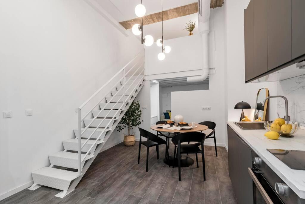 马德里Beautiful And Cosy Flat La Latina-Rastro-Der公寓 外观 照片