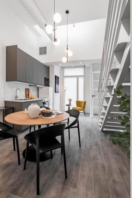 马德里Beautiful And Cosy Flat La Latina-Rastro-Der公寓 外观 照片